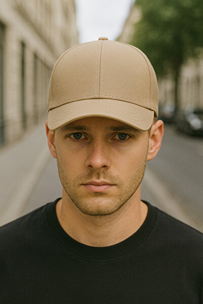 MEKİK BUTİK Ανδρικό Αθλητικό Καπέλο από Βαμβάκι - Καπέλο Καπέλο