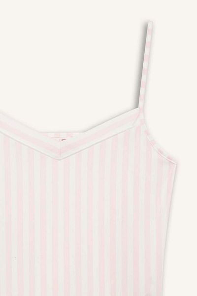 DeFacto New Season Regular Fit V-Neck Strap Top-Fall in Love
