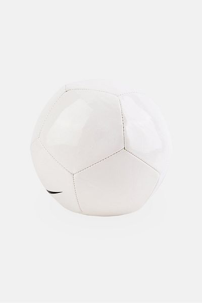 Nike Swoosh Skills Mini Soccer Ball Football, White