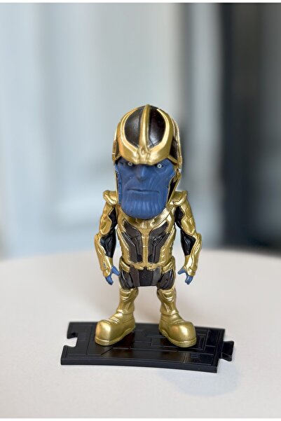 Huw Thanos Marvel Avengers Masa Üstü Figür