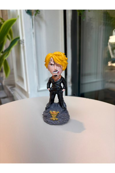 Huw One Piece Sanji Anime Manga Figür