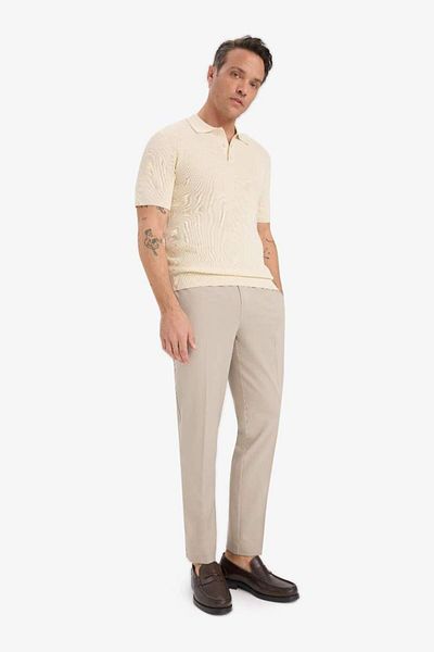 DeFacto New Season Jogger Fit Straight Leg All-Way Stretch Pants