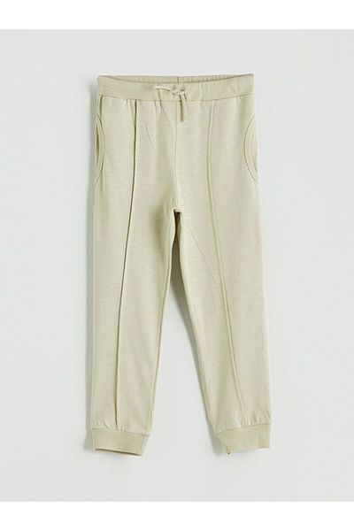 LC Waikiki LCW Kids Elastic Waist Boy Jogger Sweatpants