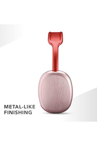 music sound Bluetooth Headphones with Music Sound MS Maxi, Red