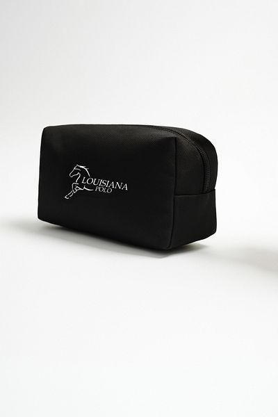 louisiana polo Pen Holder Black White 1143