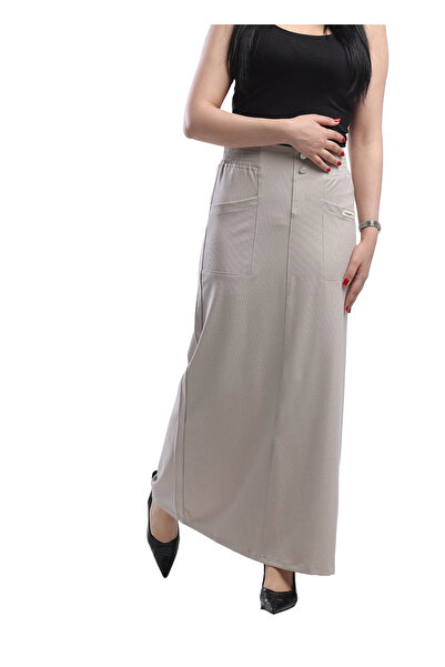 SUGA Victoria's cozy summer skirt