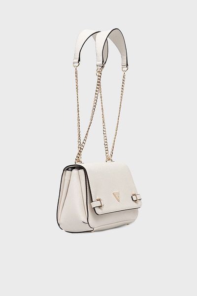 Guess Torba z łańcuszkiem z logo Rosalba HWZG9657210 TORBA HWZG96 57210 WYPRZEDAŻ