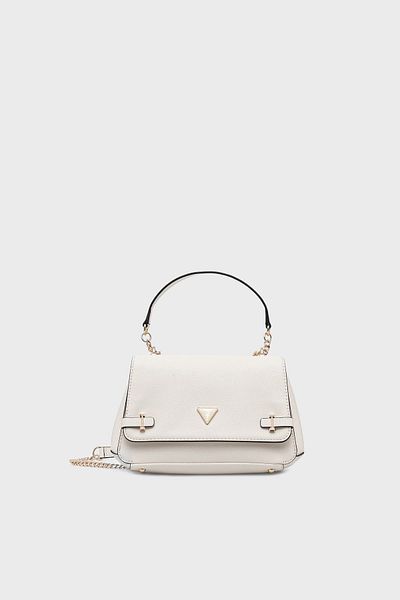 Guess Torba z łańcuszkiem z logo Rosalba HWZG9657210 TORBA HWZG96 57210 WYPRZEDAŻ