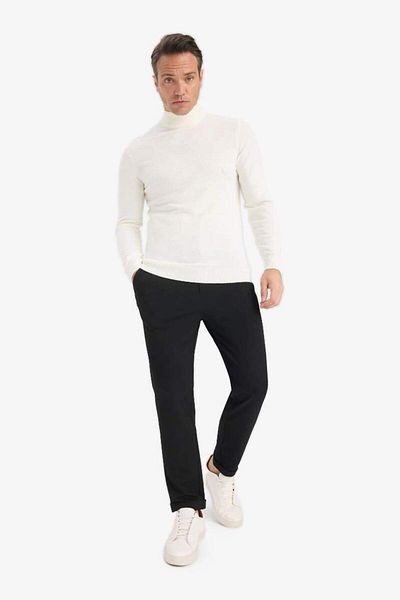 DeFacto New Season Jogger Fit Straight Leg Trousers