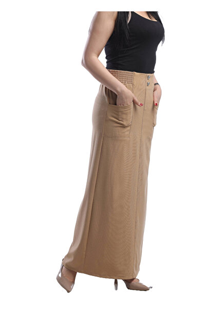 SUGA Victoria's cozy summer skirt