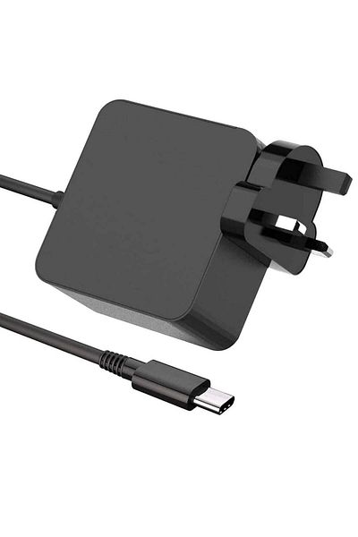 SMART SOURCE شاحن USB C بقوة 65 وات 45 وات، شاحن كمبيوتر محمول من النوع C، متوافق مع جميع الموديلات الجديدة، لينوفو ثينك باد