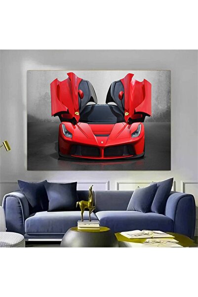 idora Ferrari superautomobil na platnu