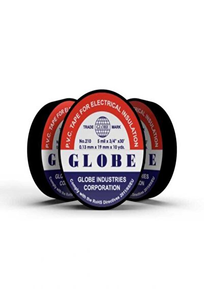 Globe ELEKTRİK BANDI GERİLİME DAYANIKLILIK: 600 ( 1 Adet )