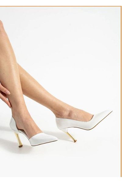 Moppy Stiletto Heels