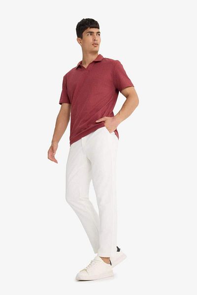 DeFacto New Season Tailored Regular Fit Double Leg Trousers
