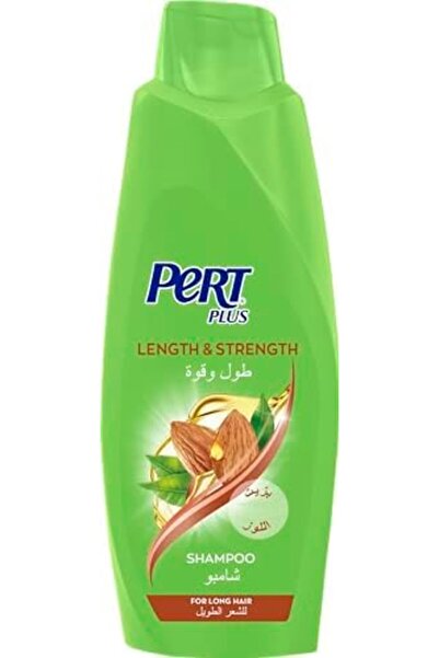PERT PLUS Shampoo Long Hair Almond Oil 600ml