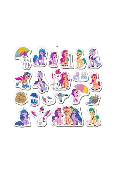 MAGDUM Set de magneți My Little Pony - 21 de piese