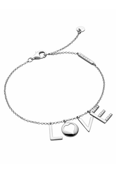 Esprit Dámský náramek ve stříbrné barvě