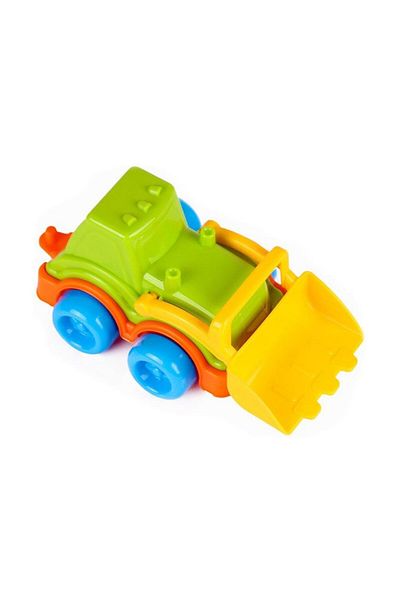 MTS Toy Tractor 62469 (13 cm), Plastic