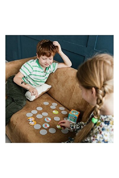 Dodo Mini Memo Game Wild Animals, 24 Pieces,