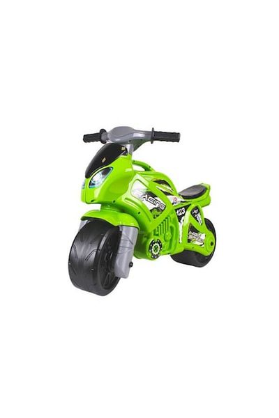 OEM Children's Motorcycle Inny, 2+ Years, Green/Black
