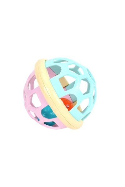 OEM Minge pentru bebeluși, plastic, 13,5x13 cm, multicoloră