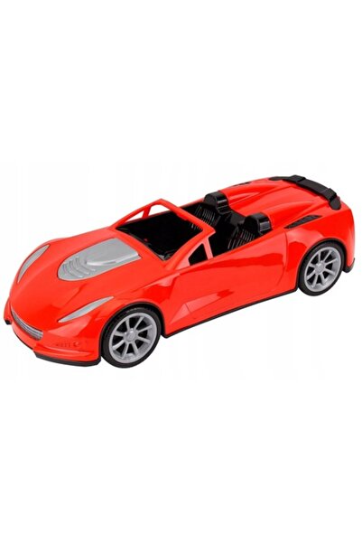 Technok mașină sport 39x16,5x10,5cm, multicoloră, pentru copii