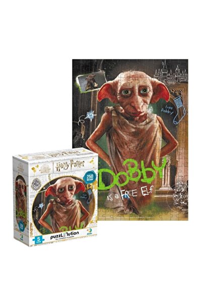 Dodo Puzzle Harry Potter Dobby, 250 pieces, 8+