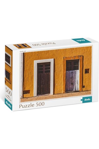 Dodo Puzzle 500 pieces, 47x33cm