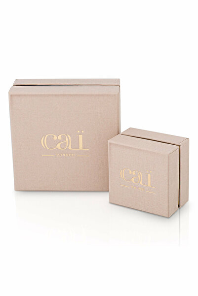 Caï Dámský náhrdelník s přívěskem ve stříbrném provedení