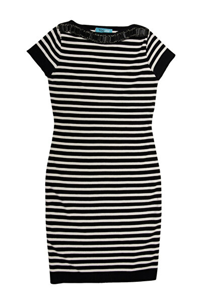 TOOche Kleid "Stripes"