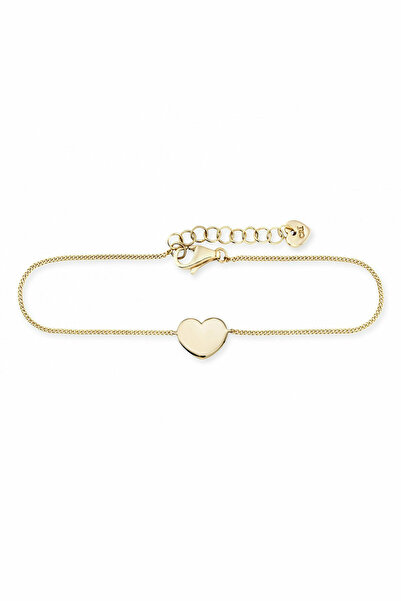 Caï Dámský náramek ve stříbrné barvě