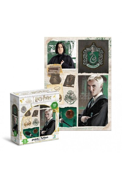 Dodo Puzzle Harry Potter Slytherin, 150 Pieces, 8+