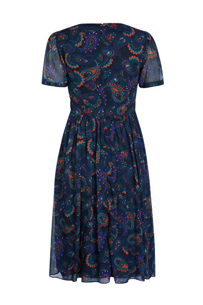 Tommy Hilfiger Maxi šaty pro ženy v jednobarevných barvách