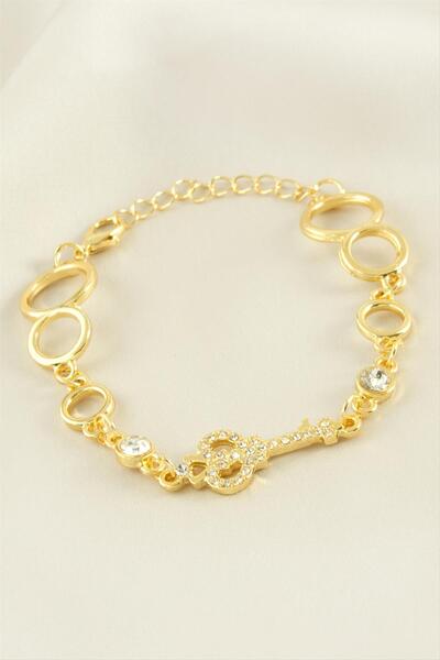 Angel Of Life Key Stone Bracelet