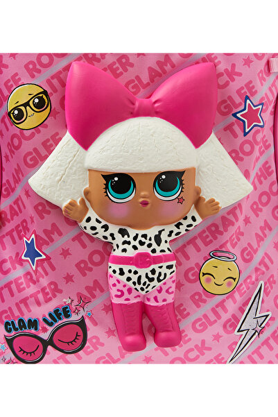 Generic LOL BACKPACK 15+PENCIL CASE