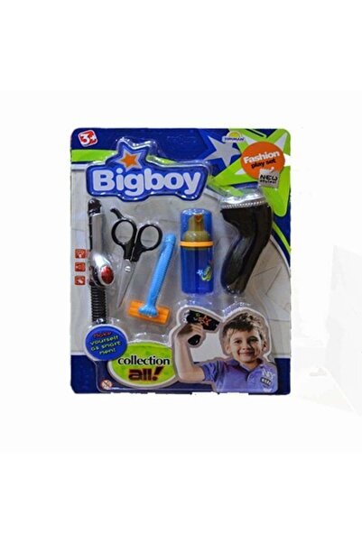 Angel Of Life 14382 Berber Seti - Oyuncak Traş Makinesi