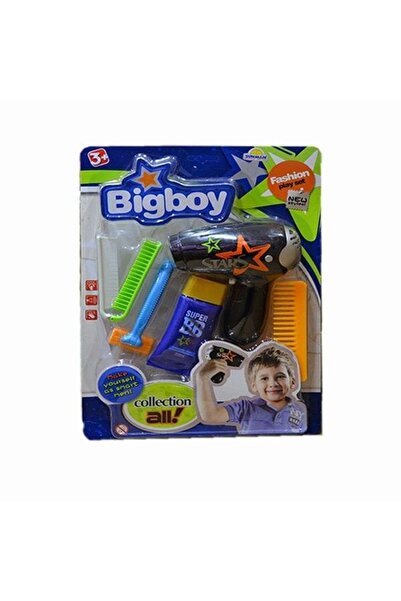 Angel Of Life 14382 Berber Seti - Oyuncak Traş Makinesi