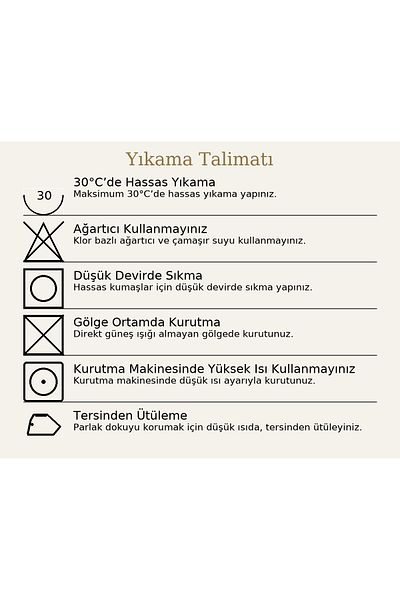 METİNEV Black Color Rectangular Tablecloth – Minimal and Modern Appearance