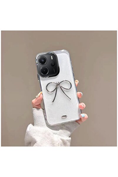 Pro Aksesuar حافظة متوافقة مع هاتف Xiaomi Redmi Note 14 5G، حافظة سيليكون مع ...