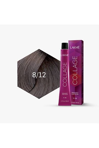 LAKMÉ Lakme Collage Clear Hair Color Cream 60ml