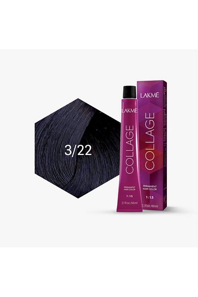LAKMÉ Lakme Collage Clear Hair Color Cream 60ml