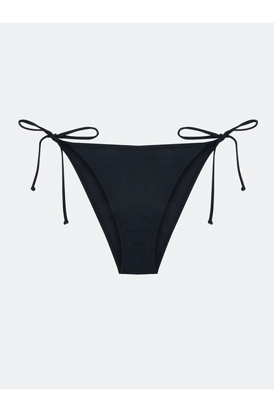 LC Waikiki Plain Tie Detailed Women's Bikini Bottom