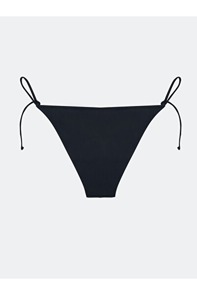 LC Waikiki Plain Tie Detailed Women's Bikini Bottom