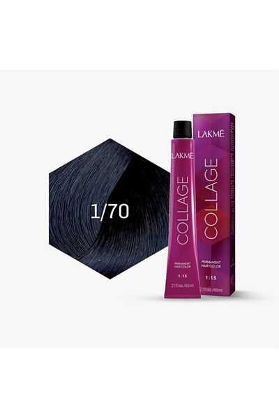 LAKMÉ Lakme Collage Clear Hair Color Cream 60ml