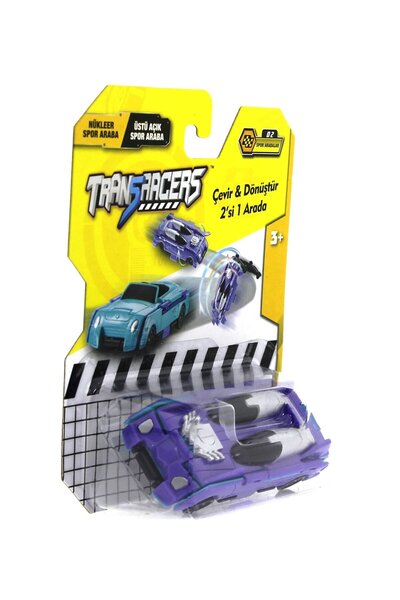 Angel Of Life Transracers Transforming Vehicles Sports Cars Nuclear / Convert...