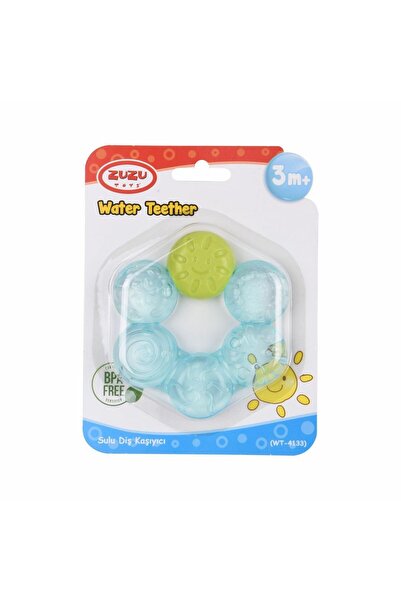 Angel Of Life 4133 Zuzu Water Teether - 1 Piece in Stock Will Be Sent