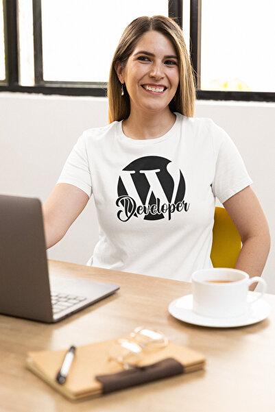 Bigonya Special for Software Engineers, Wordpress Developer Printed, Unisex Design T-Shirt