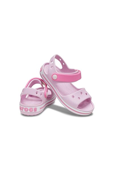 Crocs Crocband Sandal Bambina and Pink