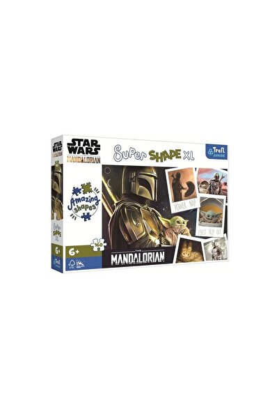 Angel Of Life PUZZLE-50035 Star Wars 160 Pieces XL -Vardem